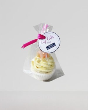 Cup Cake Soap
